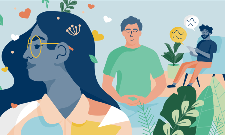 Trainee Development and Wellbeing Service  image