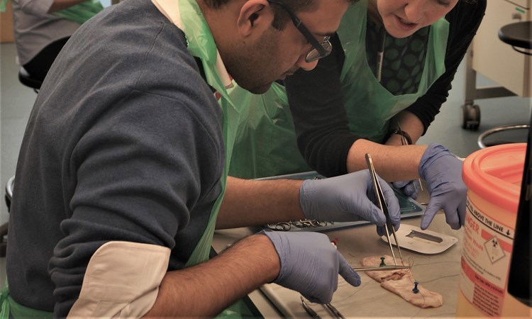 Monthly teaching days (MTD)