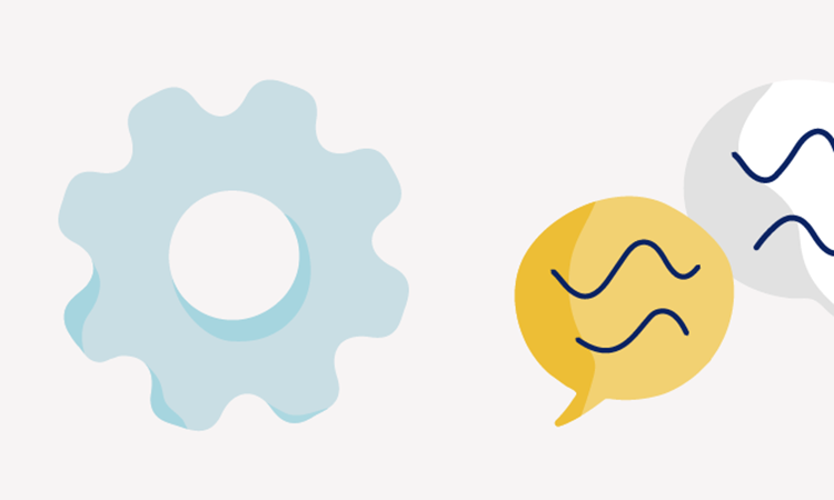 Organisational, interpersonal and communication skills